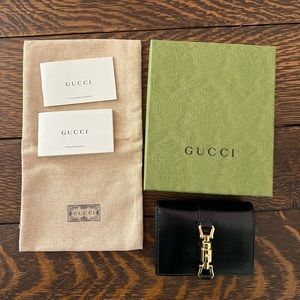 Gucci Wallet NWT